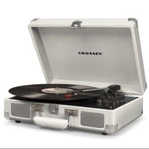 Crosley Vintage Deluxe Cruiser White 3 Speed